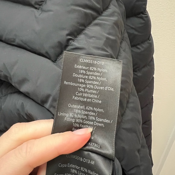 NWOT Mackage Puffer Coat - Down - Picture 10 of 13